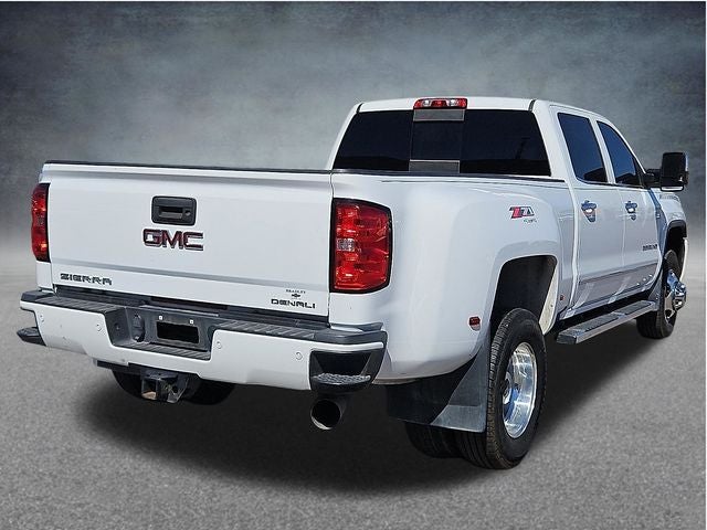 2019 GMC Sierra 3500HD Denali