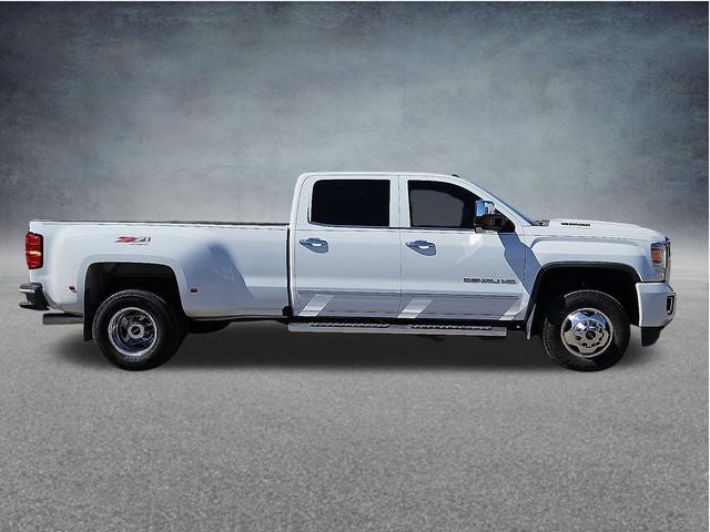 2019 GMC Sierra 3500HD Denali