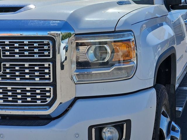 2019 GMC Sierra 3500HD Denali