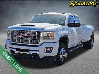 2019 GMC Sierra 3500HD Denali