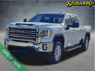2023 GMC Sierra 2500HD 4WD Crew Cab Standard Bed SLT