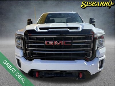 2023 GMC Sierra 2500HD 4WD Crew Cab Standard Bed AT4