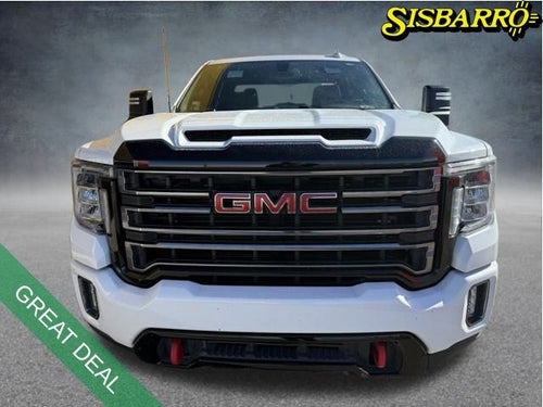 2023 GMC Sierra 2500HD 4WD Crew Cab Standard Bed AT4