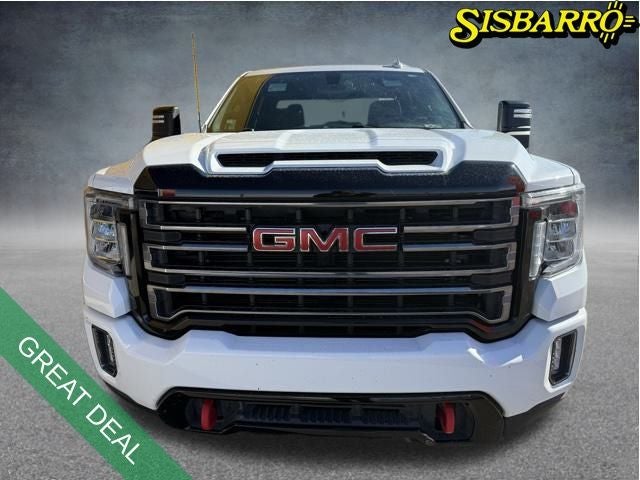 2023 GMC Sierra 2500HD 4WD Crew Cab Standard Bed AT4