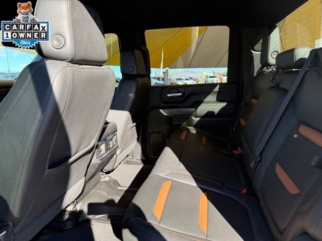 2023 GMC Sierra 2500HD 4WD Crew Cab Standard Bed AT4