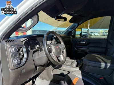 2023 GMC Sierra 2500HD 4WD Crew Cab Standard Bed AT4