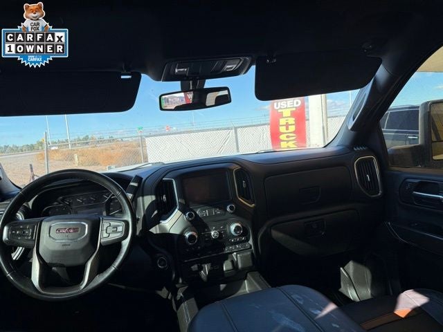 2023 GMC Sierra 2500HD 4WD Crew Cab Standard Bed AT4