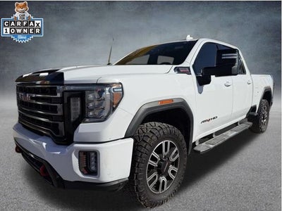 2023 GMC Sierra 2500HD 4WD Crew Cab Standard Bed AT4