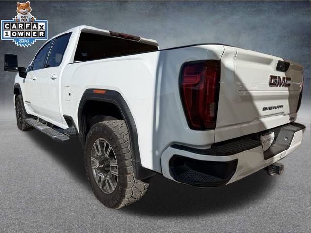 2023 GMC Sierra 2500HD 4WD Crew Cab Standard Bed AT4