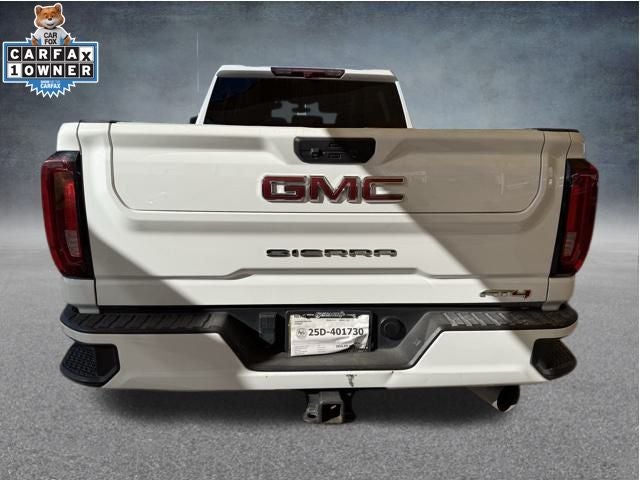 2023 GMC Sierra 2500HD 4WD Crew Cab Standard Bed AT4