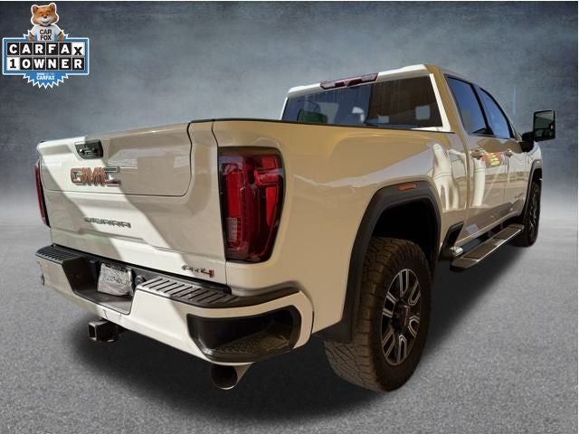 2023 GMC Sierra 2500HD 4WD Crew Cab Standard Bed AT4