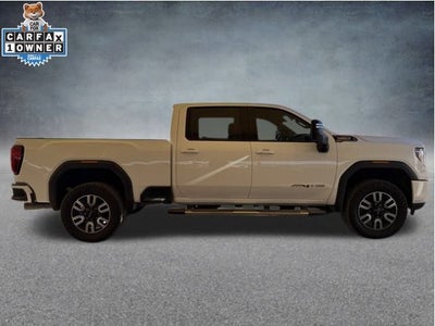 2023 GMC Sierra 2500HD 4WD Crew Cab Standard Bed AT4