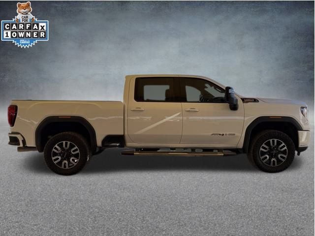 2023 GMC Sierra 2500HD 4WD Crew Cab Standard Bed AT4