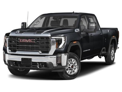 2024 GMC Sierra 2500HD 4WD Crew Cab Standard Bed AT4