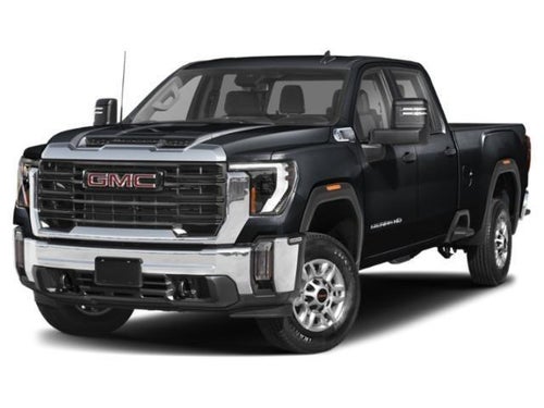 2024 GMC Sierra 2500HD 4WD Crew Cab Standard Bed AT4