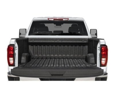 2024 GMC Sierra 2500HD 4WD Crew Cab Standard Bed AT4