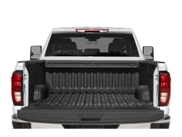 2024 GMC Sierra 2500HD 4WD Crew Cab Standard Bed AT4