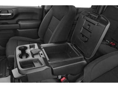 2024 GMC Sierra 2500HD 4WD Crew Cab Standard Bed AT4