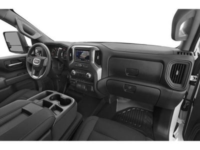2024 GMC Sierra 2500HD 4WD Crew Cab Standard Bed AT4