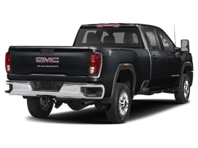 2024 GMC Sierra 2500HD 4WD Crew Cab Standard Bed AT4
