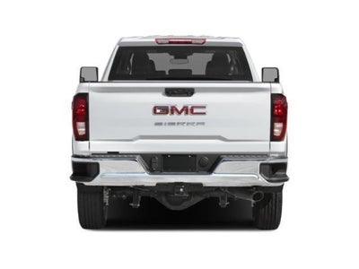 2024 GMC Sierra 2500HD 4WD Crew Cab Standard Bed AT4