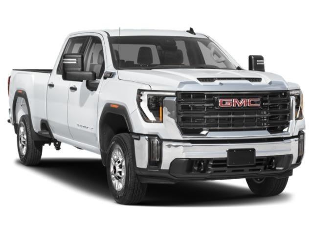 2024 GMC Sierra 2500HD 4WD Crew Cab Standard Bed AT4