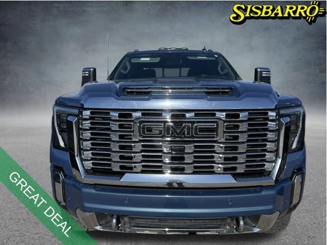 2024 GMC Sierra 2500HD 4WD Crew Cab Standard Bed Denali