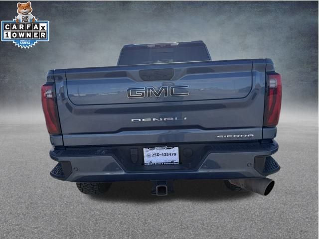 2024 GMC Sierra 2500HD 4WD Crew Cab Standard Bed Denali