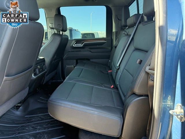 2024 GMC Sierra 2500HD 4WD Crew Cab Standard Bed Denali