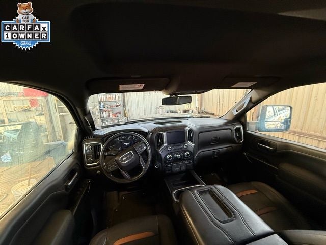 2021 GMC Sierra 3500HD 4WD Crew Cab Standard Bed AT4