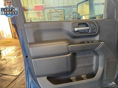 2021 GMC Sierra 3500HD 4WD Crew Cab Standard Bed AT4