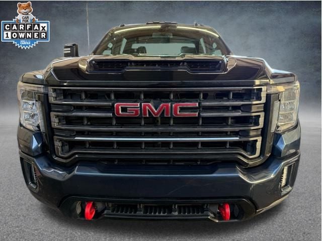 2021 GMC Sierra 3500HD 4WD Crew Cab Standard Bed AT4