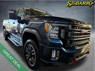 2021 GMC Sierra 3500HD 4WD Crew Cab Standard Bed AT4