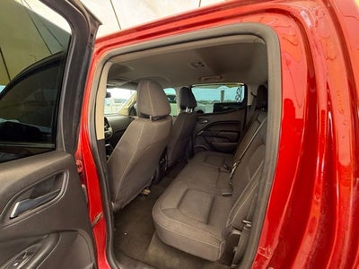 2016 GMC Canyon SLE