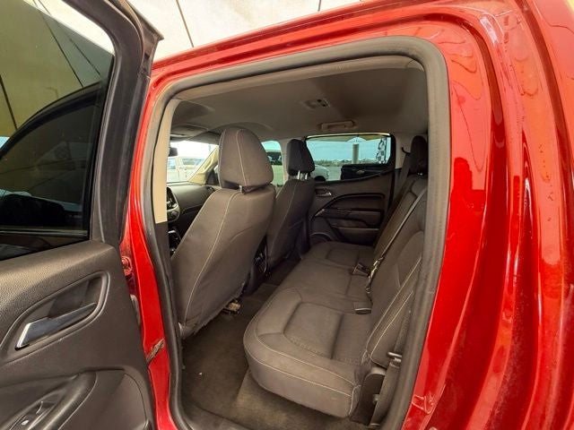 2016 GMC Canyon SLE
