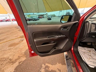 2016 GMC Canyon SLE