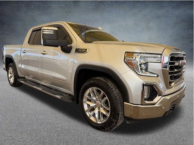 2021 GMC Sierra 1500 4WD Crew Cab Short Box SLT