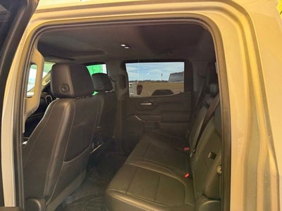 2021 GMC Sierra 1500 4WD Crew Cab Short Box SLT