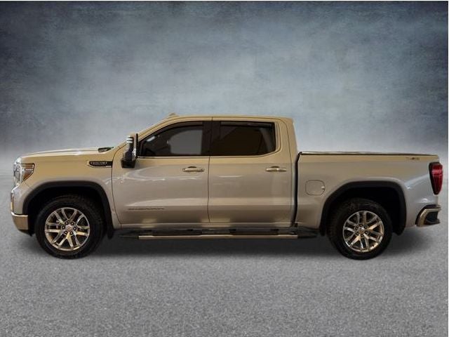2021 GMC Sierra 1500 4WD Crew Cab Short Box SLT