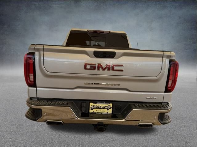 2021 GMC Sierra 1500 4WD Crew Cab Short Box SLT