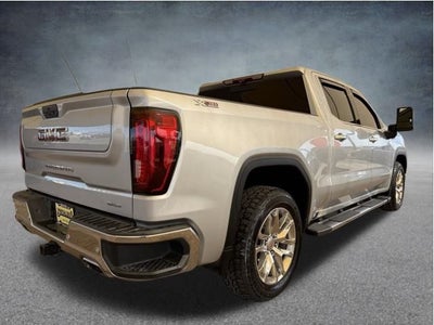2021 GMC Sierra 1500 4WD Crew Cab Short Box SLT
