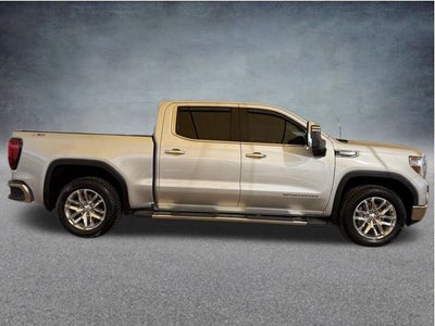 2021 GMC Sierra 1500 4WD Crew Cab Short Box SLT