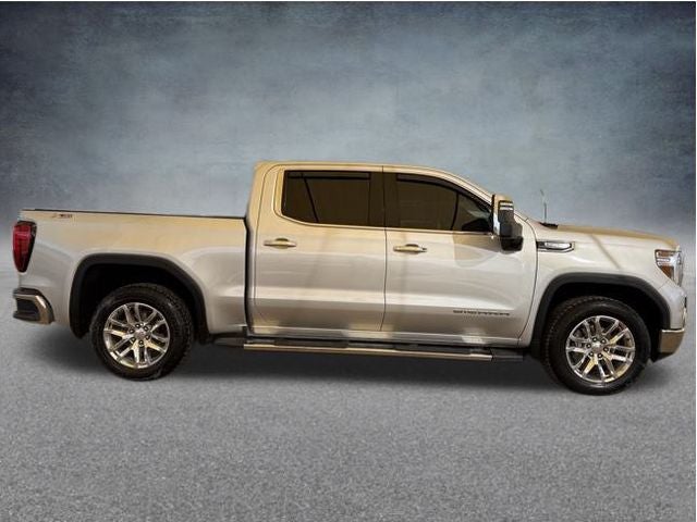 2021 GMC Sierra 1500 4WD Crew Cab Short Box SLT