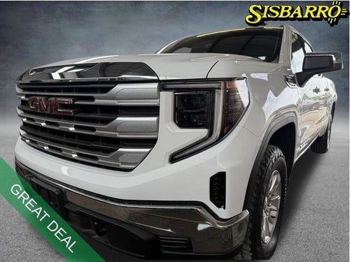 2023 GMC Sierra 1500 4WD Crew Cab Short Box SLE
