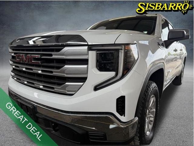 2023 GMC Sierra 1500 4WD Crew Cab Short Box SLE