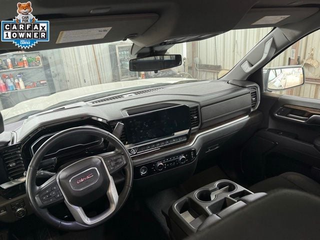 2023 GMC Sierra 1500 4WD Crew Cab Short Box SLE