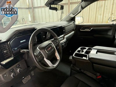 2023 GMC Sierra 1500 4WD Crew Cab Short Box SLE