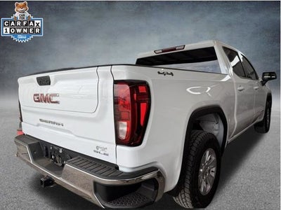 2023 GMC Sierra 1500 4WD Crew Cab Short Box SLE
