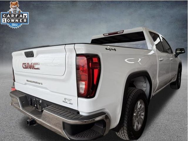 2023 GMC Sierra 1500 4WD Crew Cab Short Box SLE