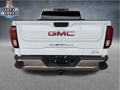 2023 GMC Sierra 1500 4WD Crew Cab Short Box SLE